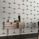 3D Wall Panels Double Arches