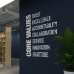 Core Values Office Decor | Customizable