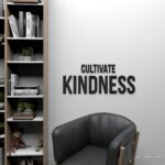 Cultivate Kindness Wall Decor