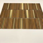 Sedona Furniture Overlays - MALM Kit 1 Panel (Small defect)