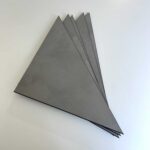 Concrete 3D Modular Triangles 1 Panel (Small defect)