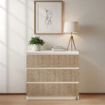 Bologna Wood Furniture Overlays - MALM Kits