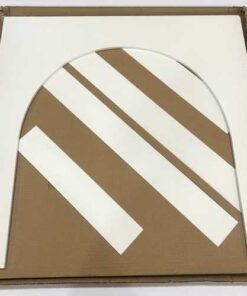 Arch Furniture Overlays – Billy Kits 1 Panel (Small defect)