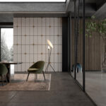 3D Wall Decor Geometric Contemporary