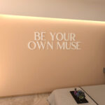 Be Your Own Muse 3D Wall Decor