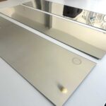 Mirrored Panels Furniture Overlays - MALM Kits 1 Panel (Small defect)