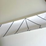 Stair Risers Stickers Geometric Lines (Pack of 10) (Small defect)