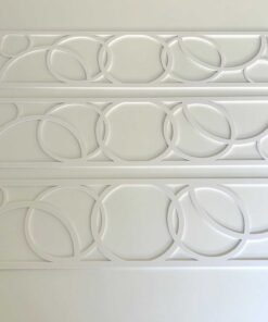 Spheres Furniture Overlays - MALM Kits 1 Panel (Small defect)