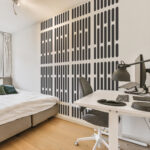 Space Station Wall Decal