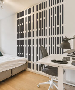 Space Station Wall Decal