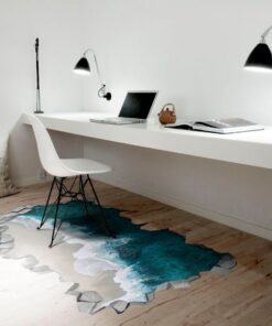 Alternative view of Beach 3D Effect Ceiling Decals (Small defect)