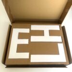 Worship Love Faith Jesus 3D Wall Decor (Small defect)