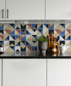 Luxor Pattern Tile Stickers (Pack of 24)