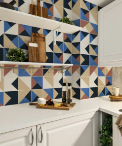 Alternative view of Luxor Pattern Tile Stickers (Pack of 24)