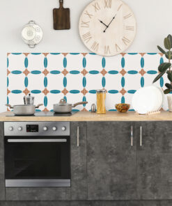 Nuuk Tile Stickers (Pack of 10)