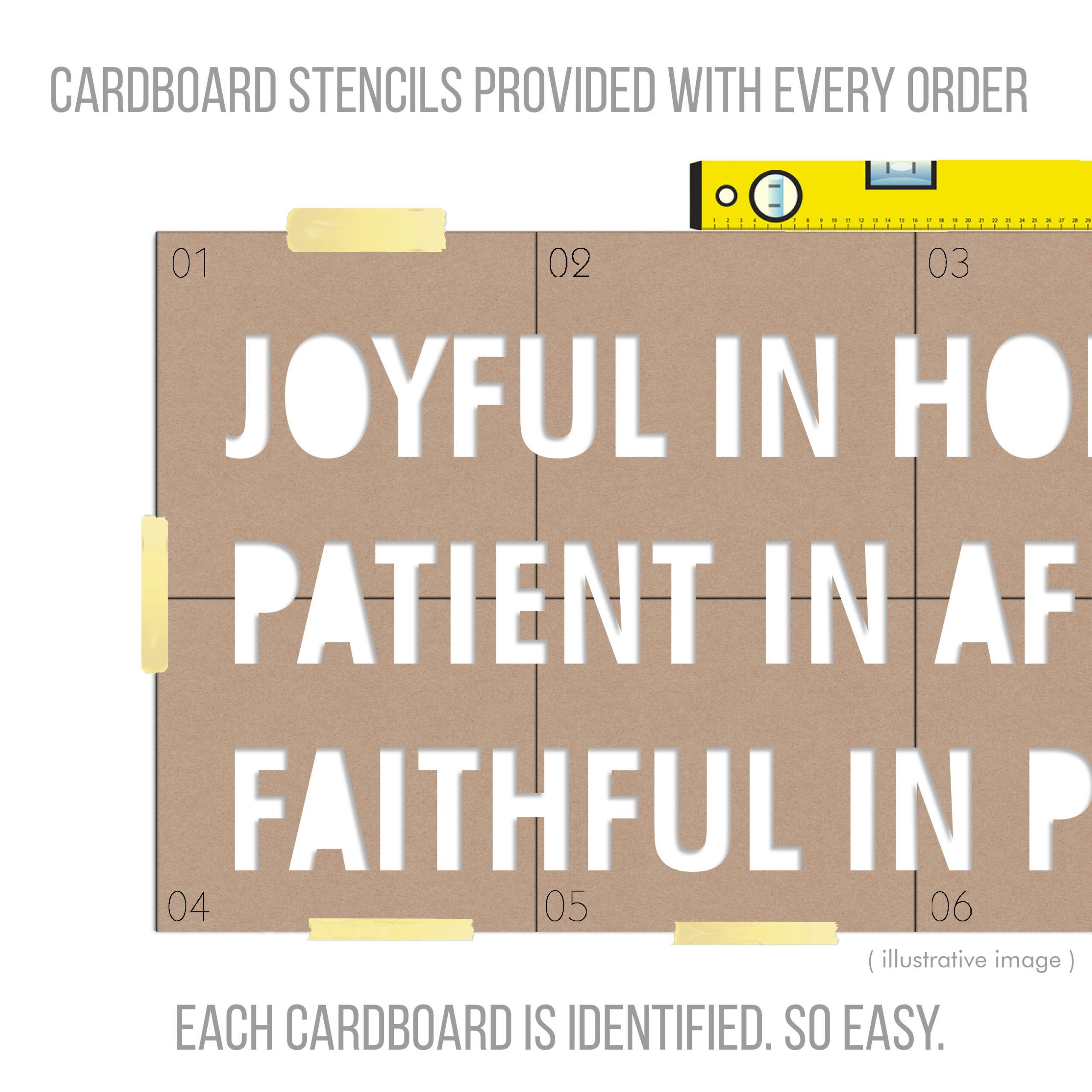 Stencil copy - Guipp Decor | Wall Panels, Tile Stickers & Interior Decor Solutions