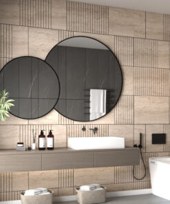 Travertine Imitation Decorative Panels