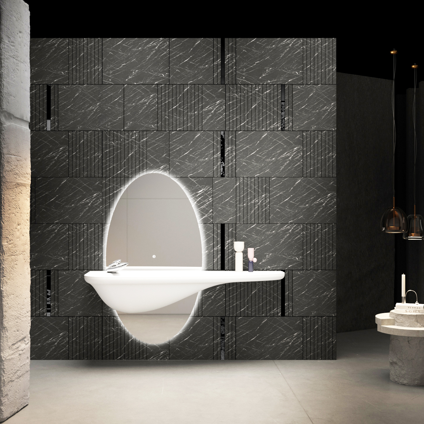 MK14-preto-5 - Guipp Decor | Wall Panels, Tile Stickers & Interior Decor Solutions