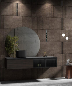 Bronze Patina Imitation Decorative Panels