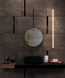 Alternative view of Bronze Patina Imitation Decorative Panels