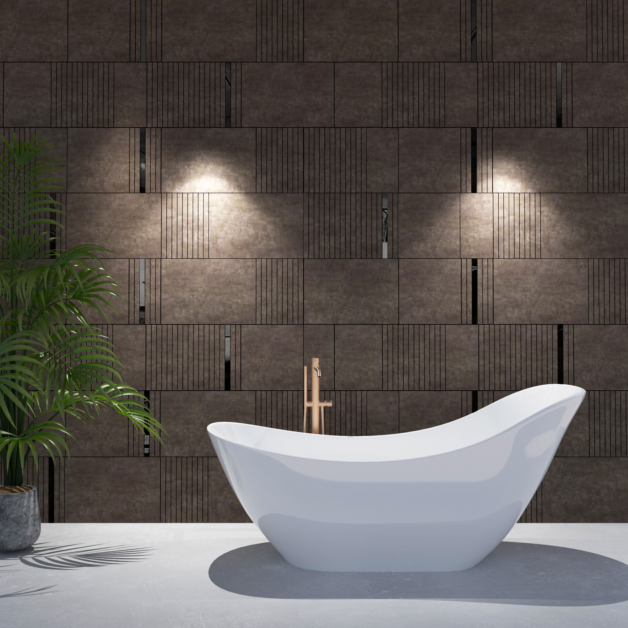 NS601-preto-4 - Guipp Decor | Wall Panels, Tile Stickers & Interior Decor Solutions