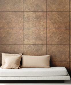 Alternative view of Corten Steel Interior Decorative Panels