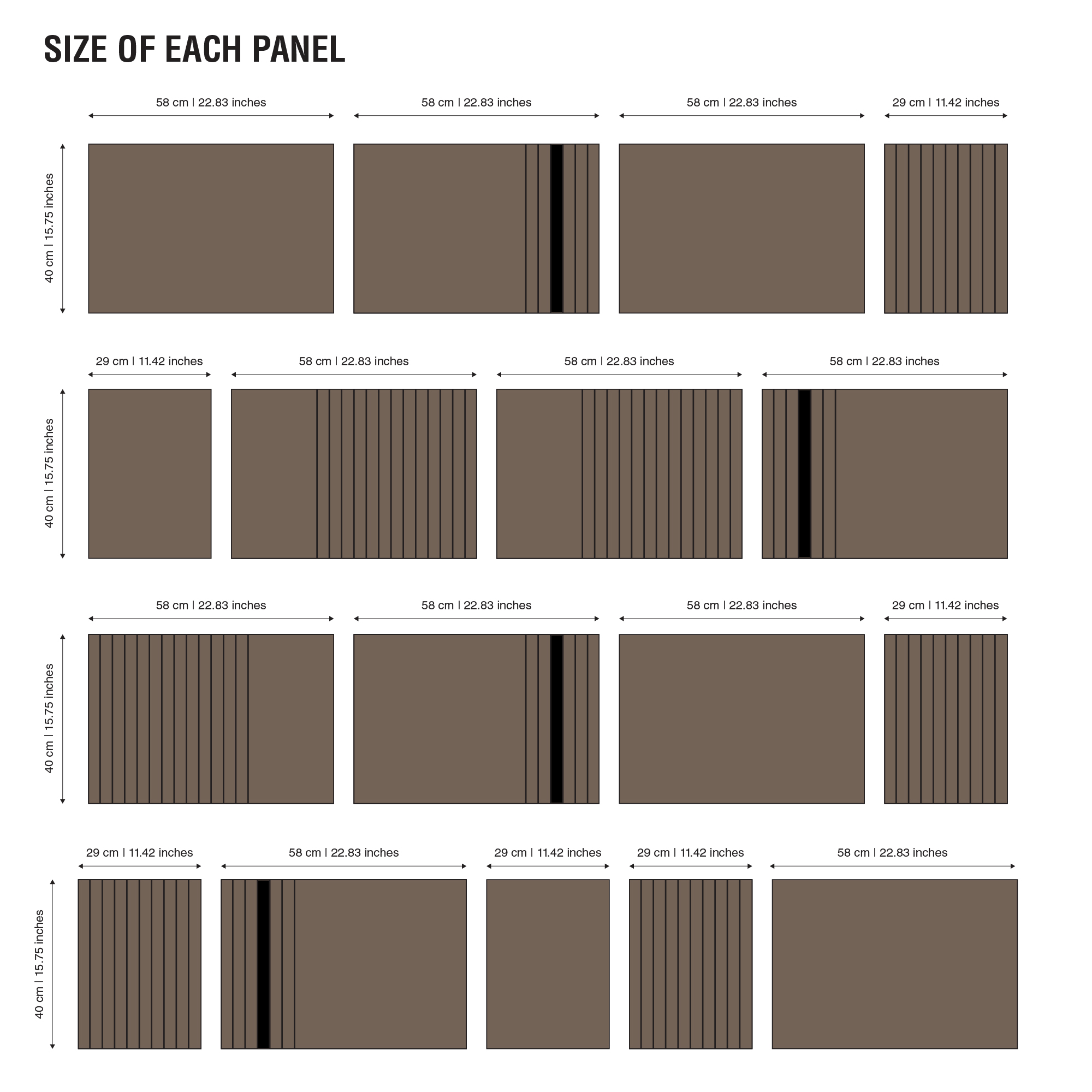 medidas 2025-02 - Guipp Decor | Wall Panels, Tile Stickers & Interior Decor Solutions