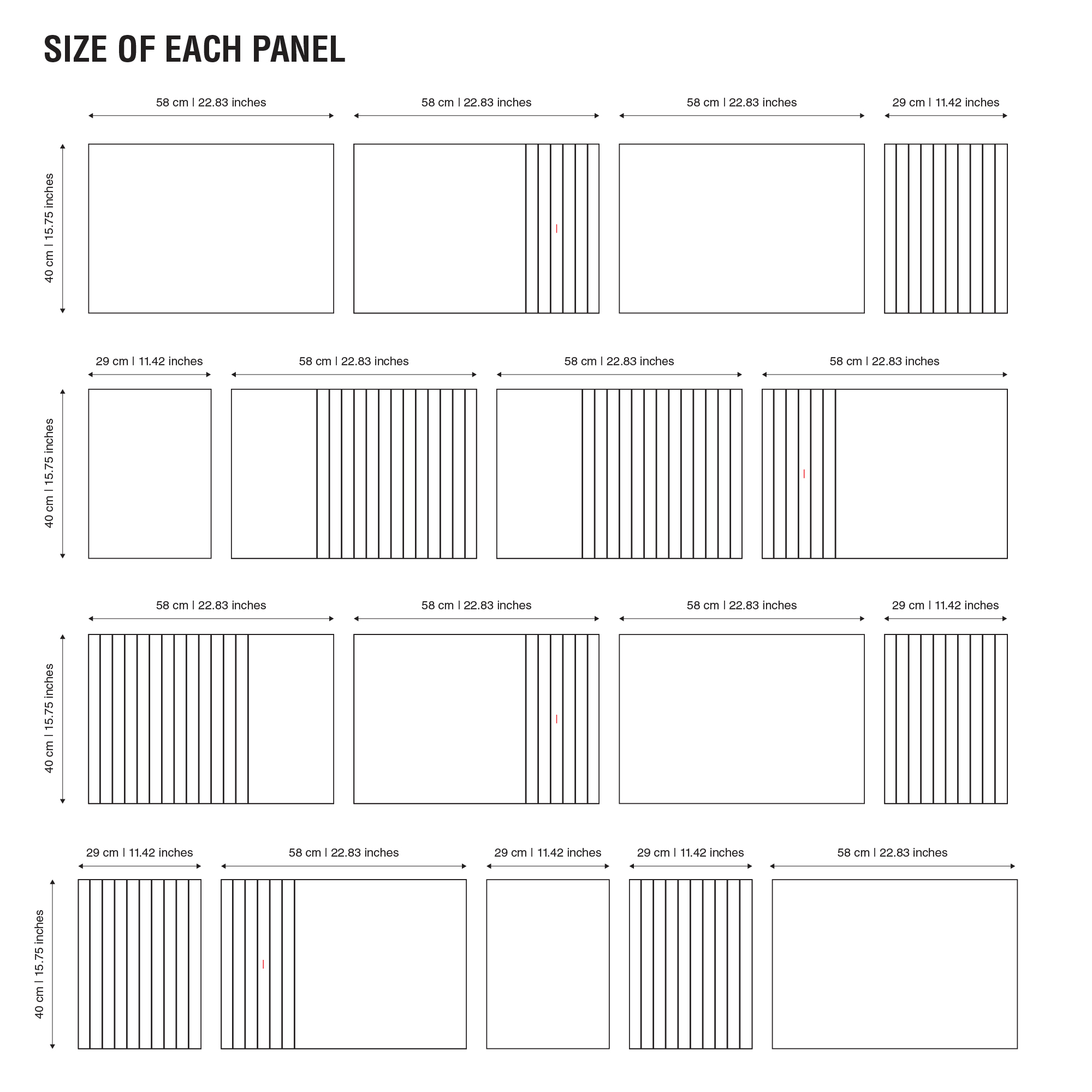 medidas 2025-02 - Guipp Decor | Wall Panels, Tile Stickers & Interior Decor Solutions