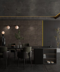 Bronze Patina Imitation Decorative Panels